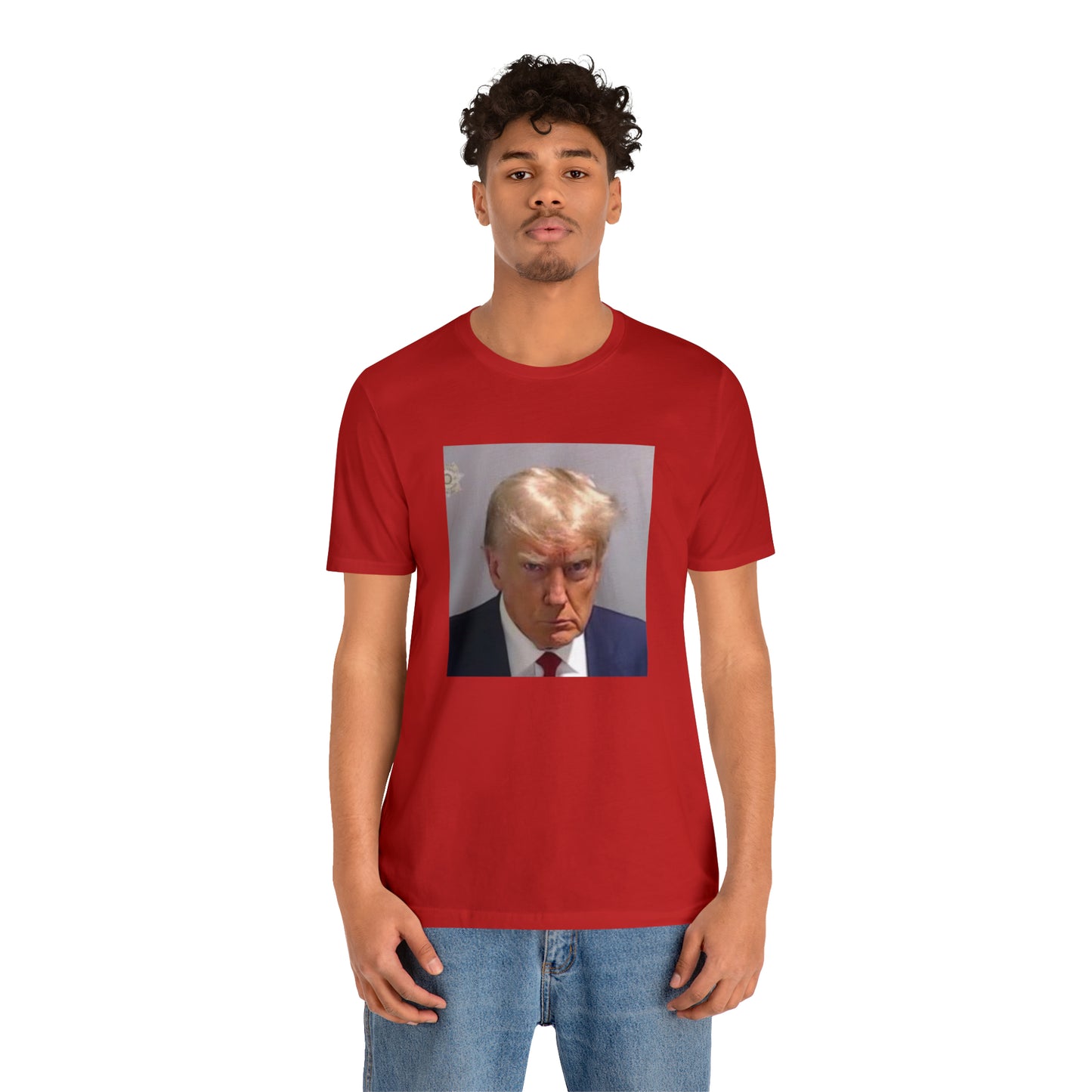 Trump Mug Shot Shirt *Express Delivery Available*