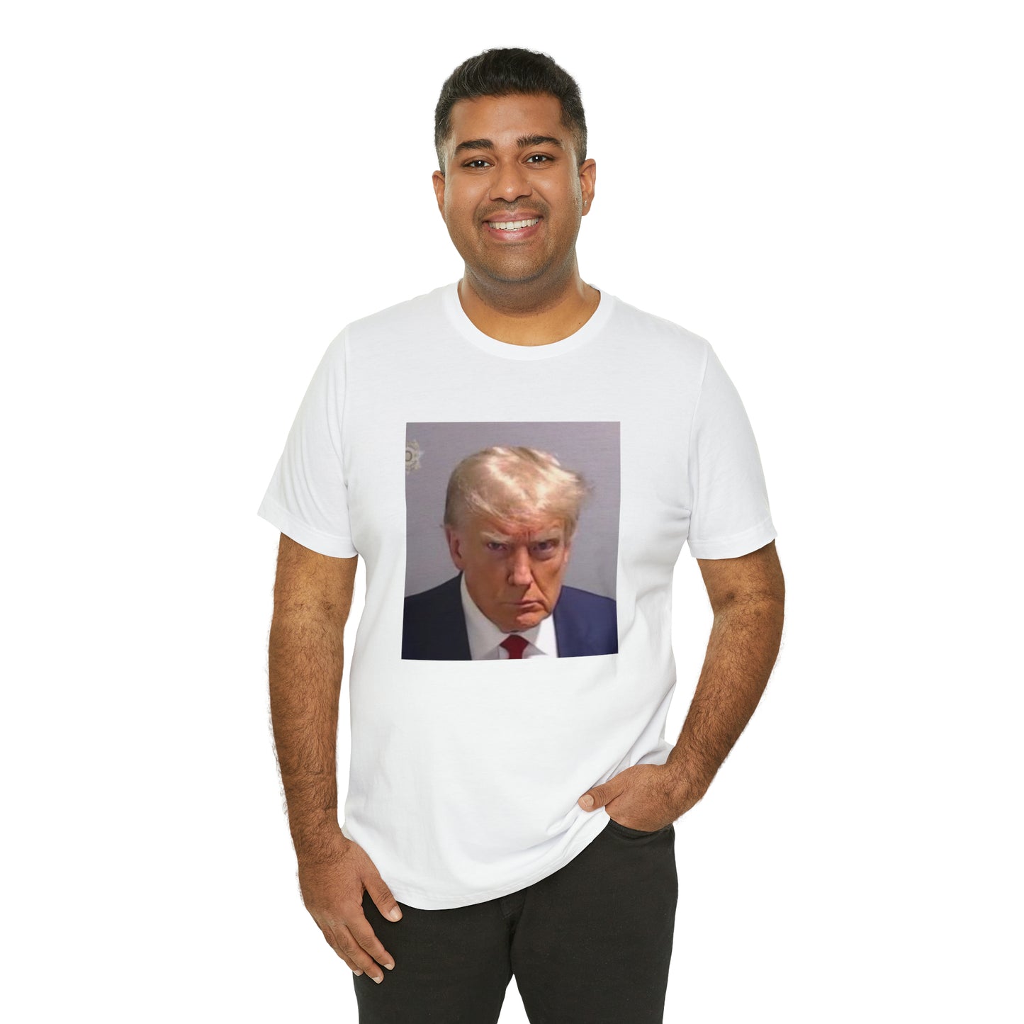 Trump Mug Shot Shirt *Express Delivery Available*