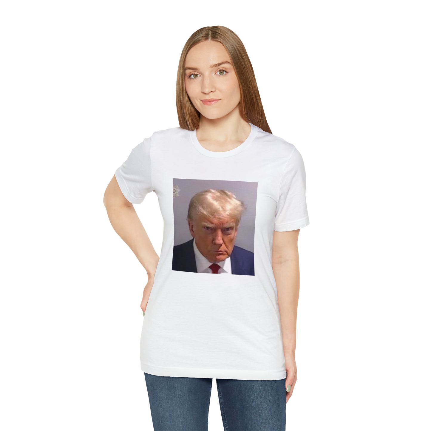 Trump Mug Shot Shirt *Express Delivery Available*