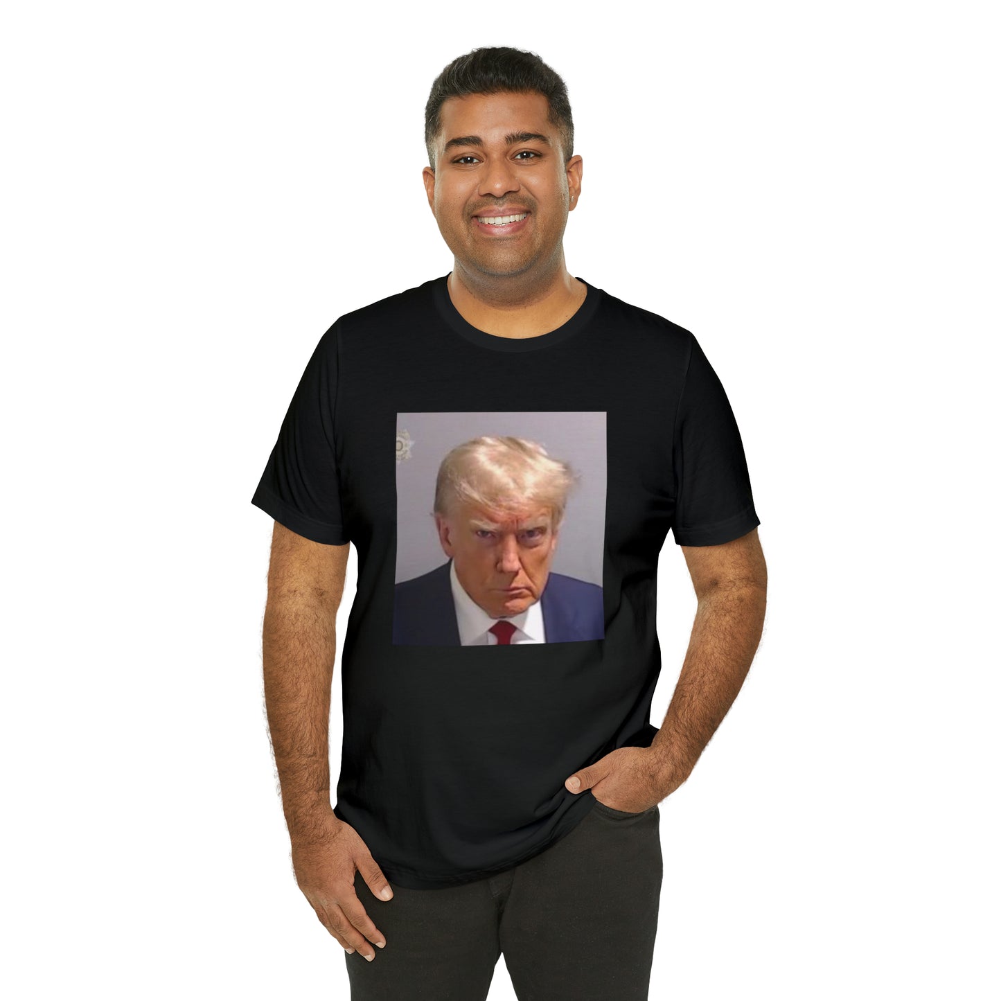 Trump Mug Shot Shirt *Express Delivery Available*