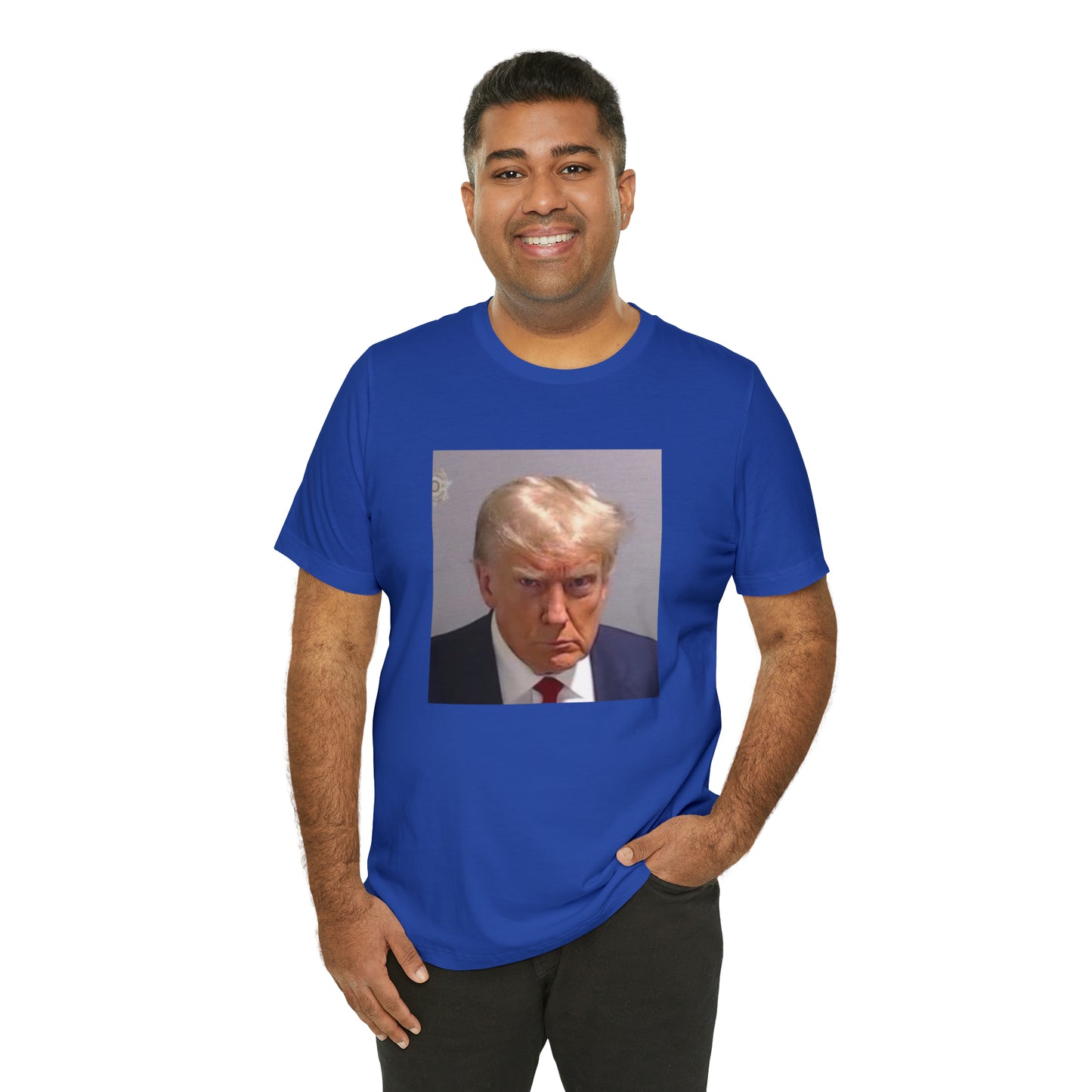 Trump Mug Shot Shirt *Express Delivery Available*