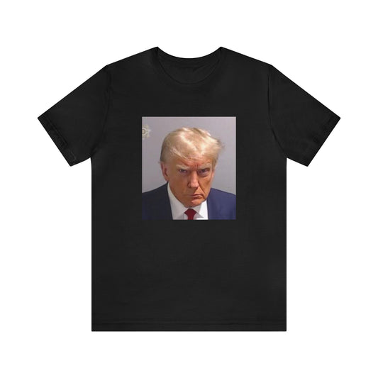 Trump Mug Shot Shirt *Express Delivery Available*