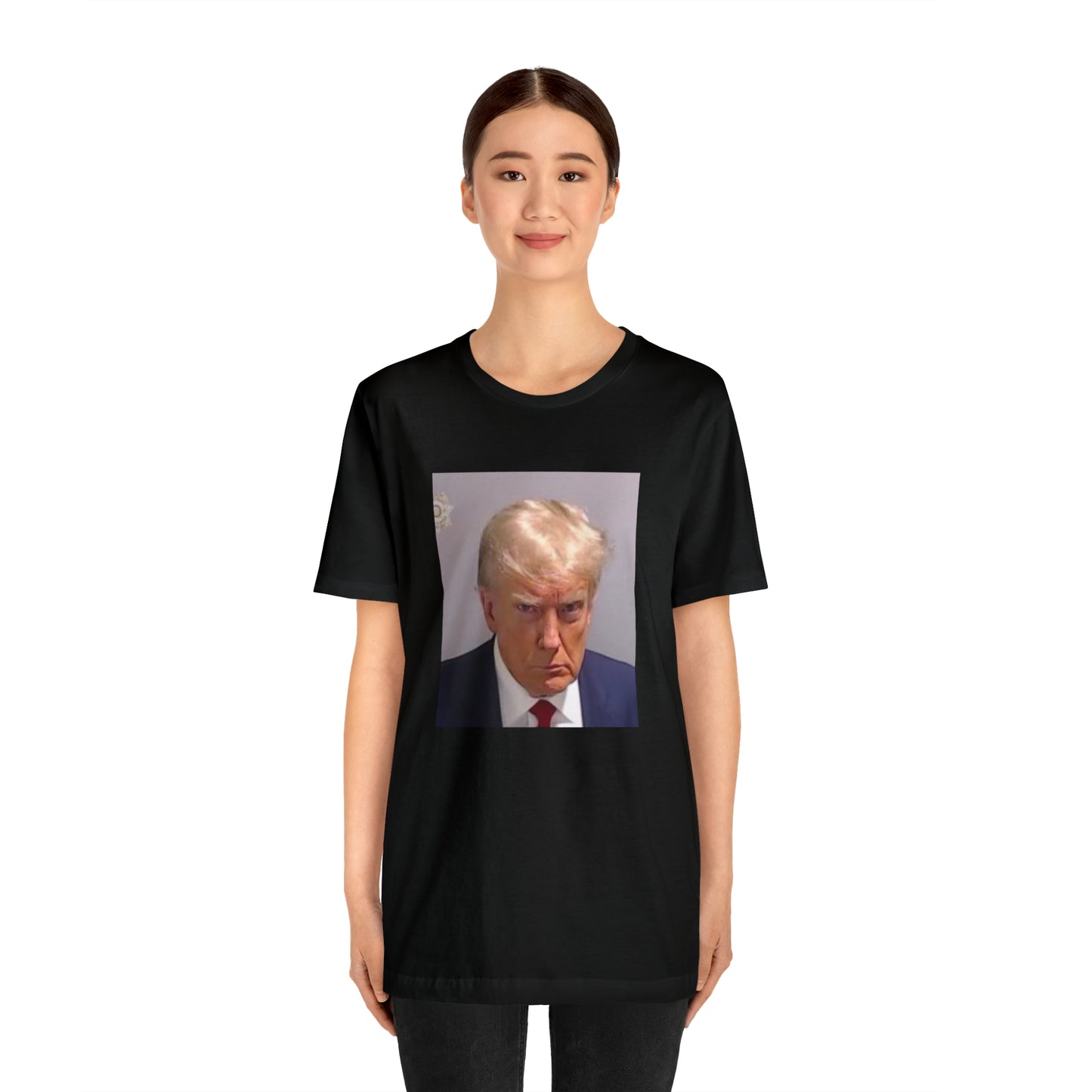 Trump Mug Shot Shirt *Express Delivery Available*