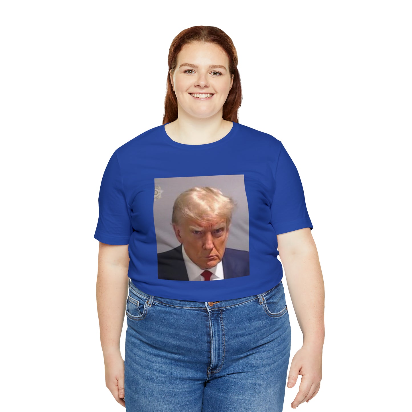 Trump Mug Shot Shirt *Express Delivery Available*