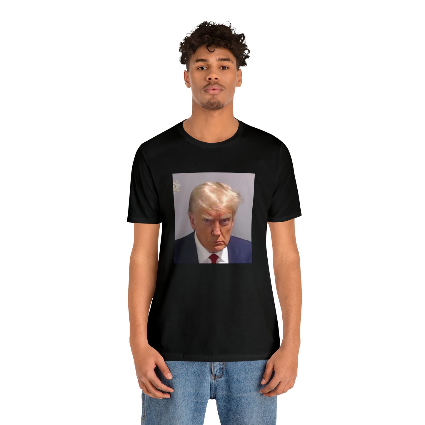 Trump Mug Shot Shirt *Express Delivery Available*