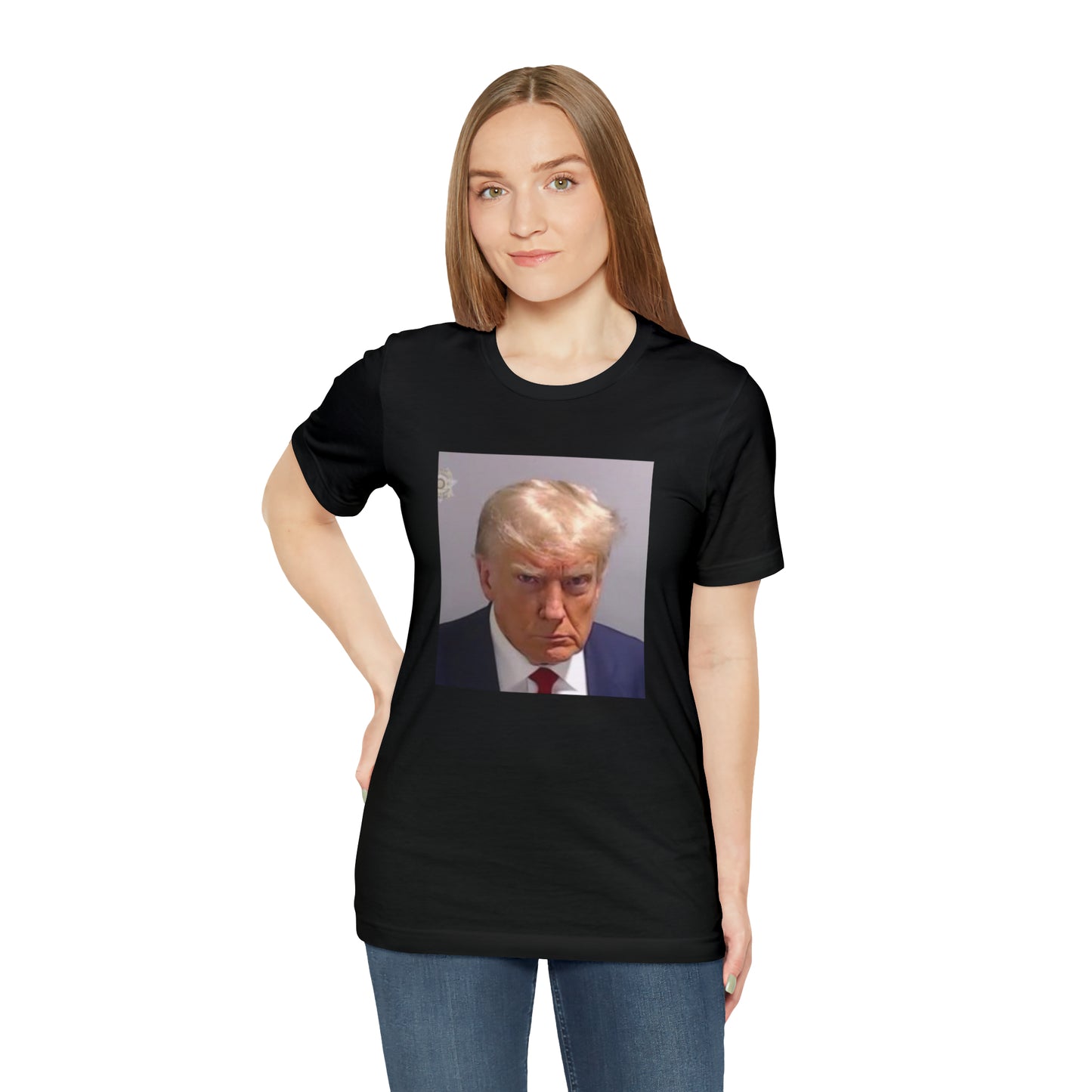 Trump Mug Shot Shirt *Express Delivery Available*