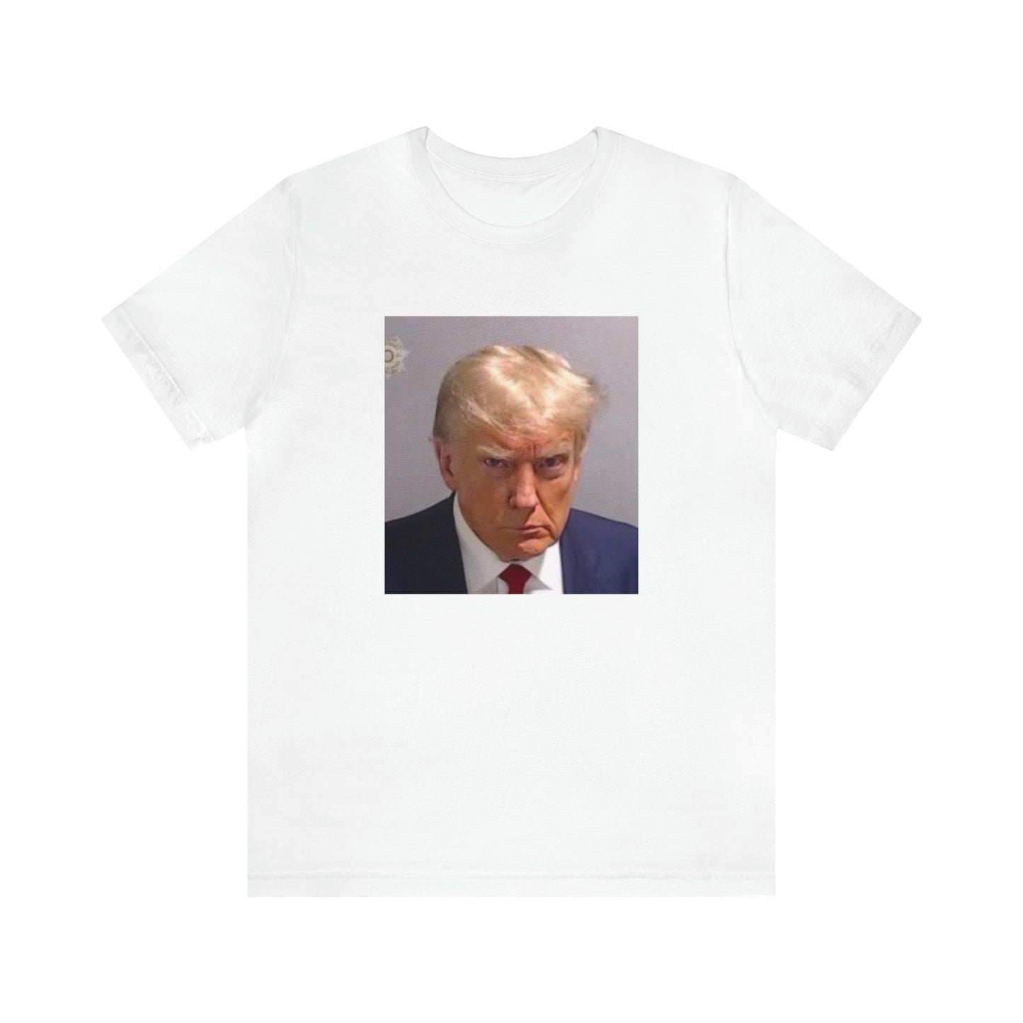 Trump Mug Shot Shirt *Express Delivery Available*