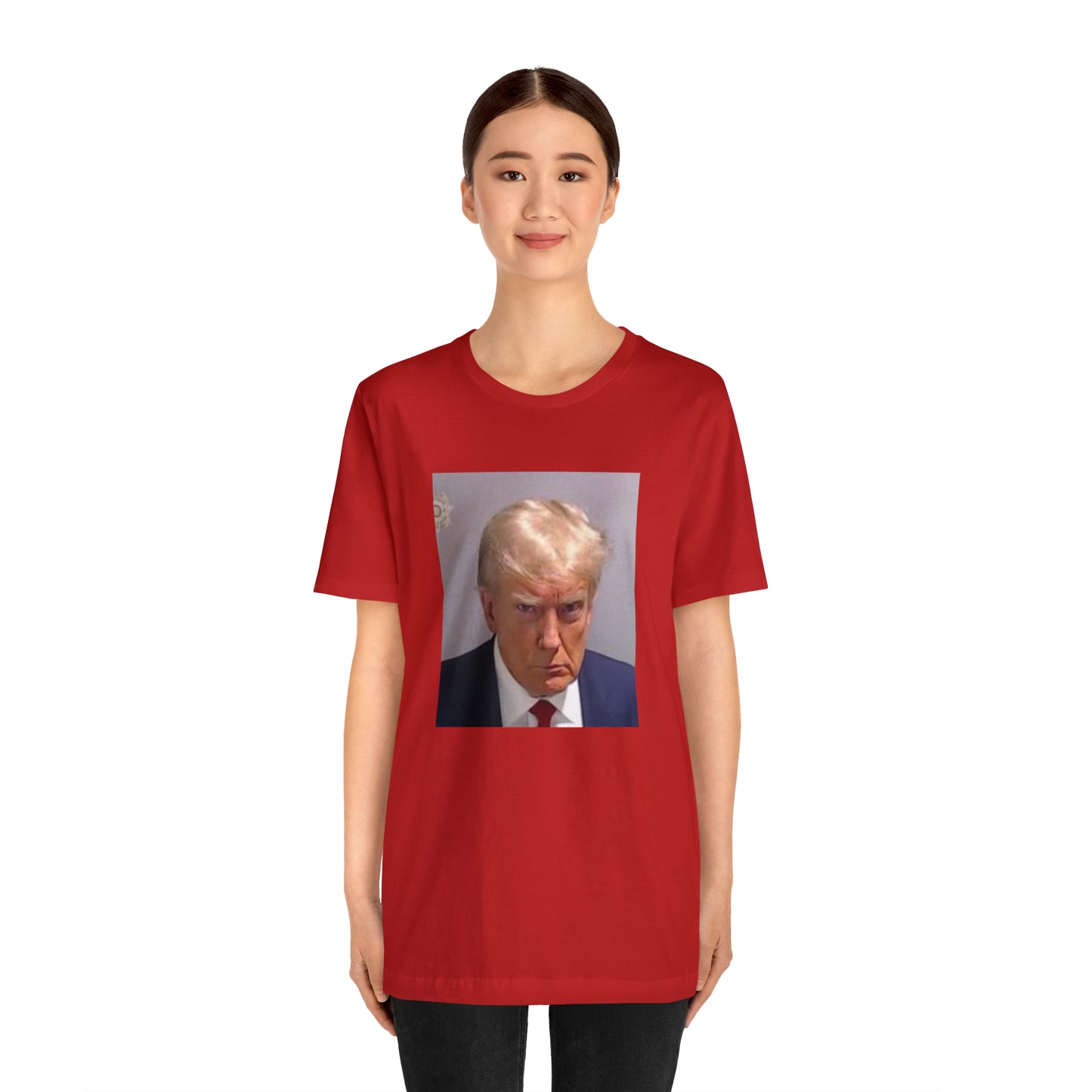 Trump Mug Shot Shirt *Express Delivery Available*