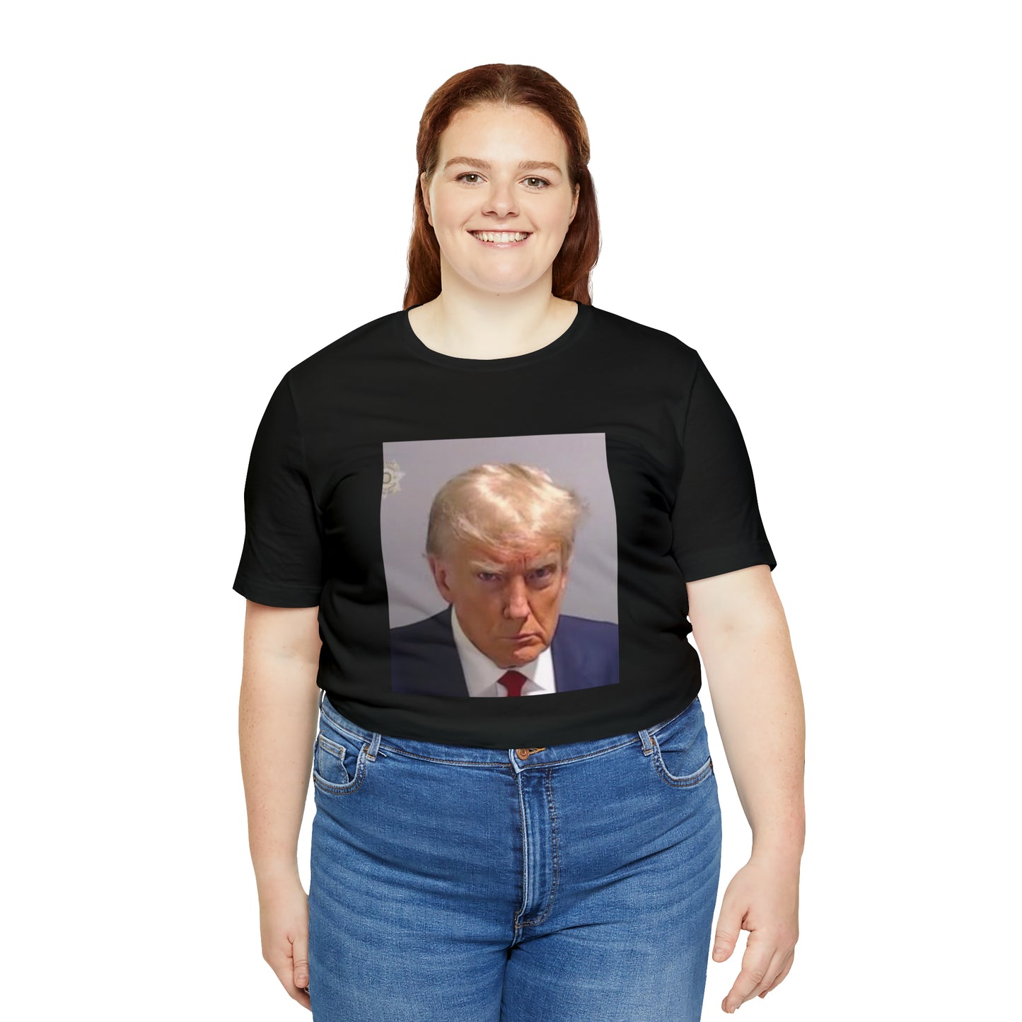 Trump Mug Shot Shirt *Express Delivery Available*