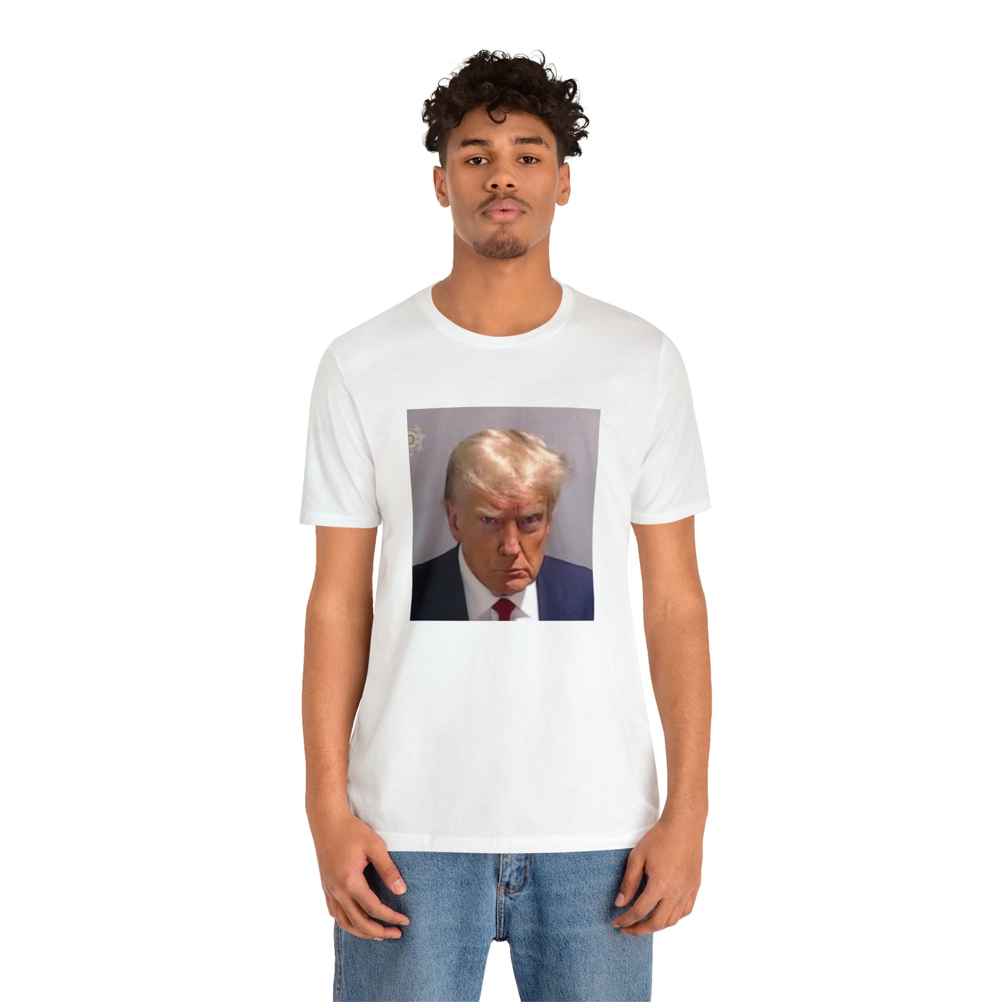 Trump Mug Shot Shirt *Express Delivery Available*