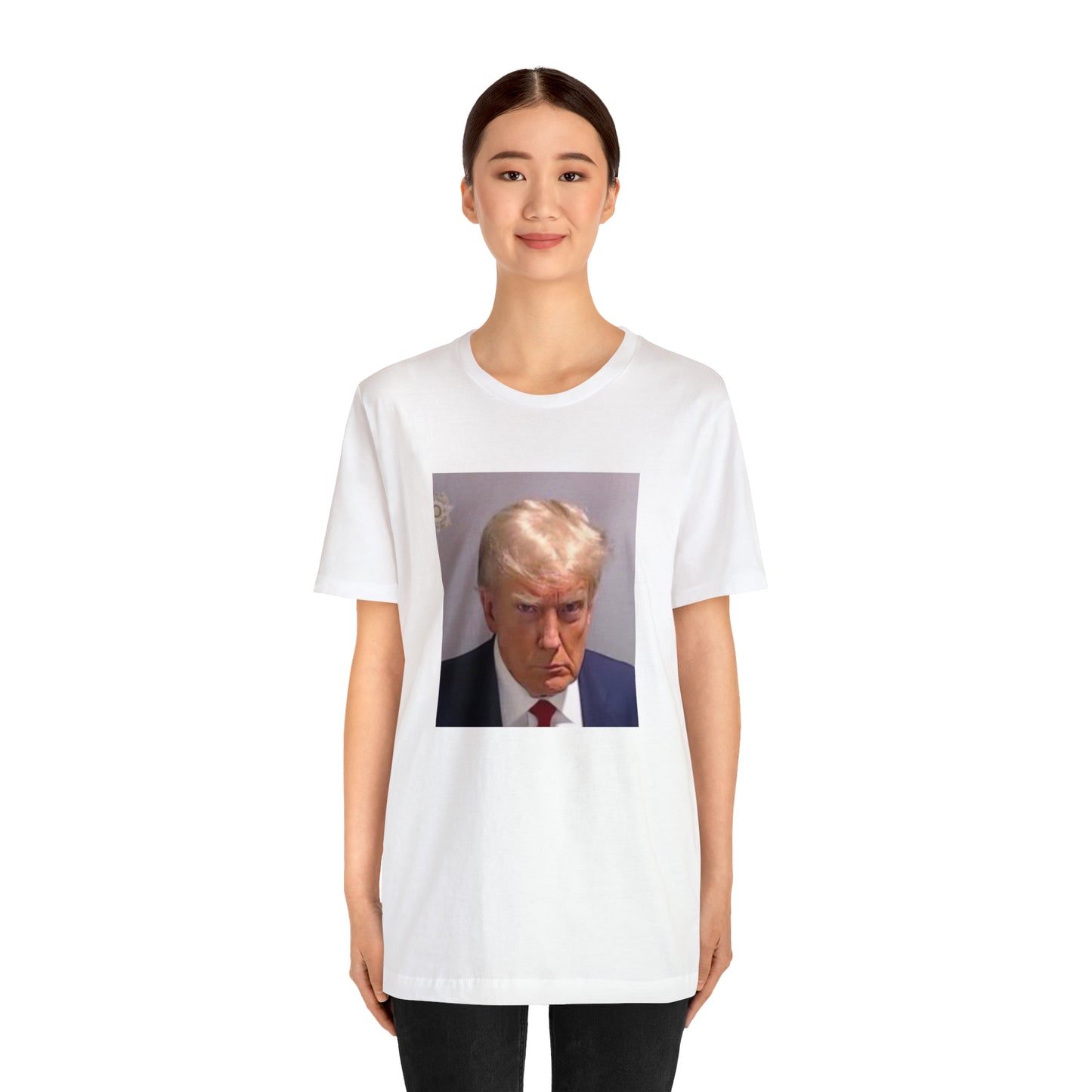 Trump Mug Shot Shirt *Express Delivery Available*