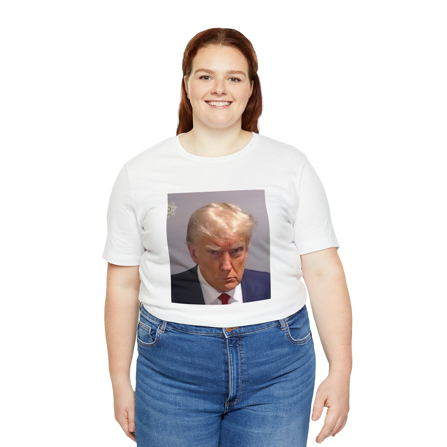 Trump Mug Shot Shirt *Express Delivery Available*