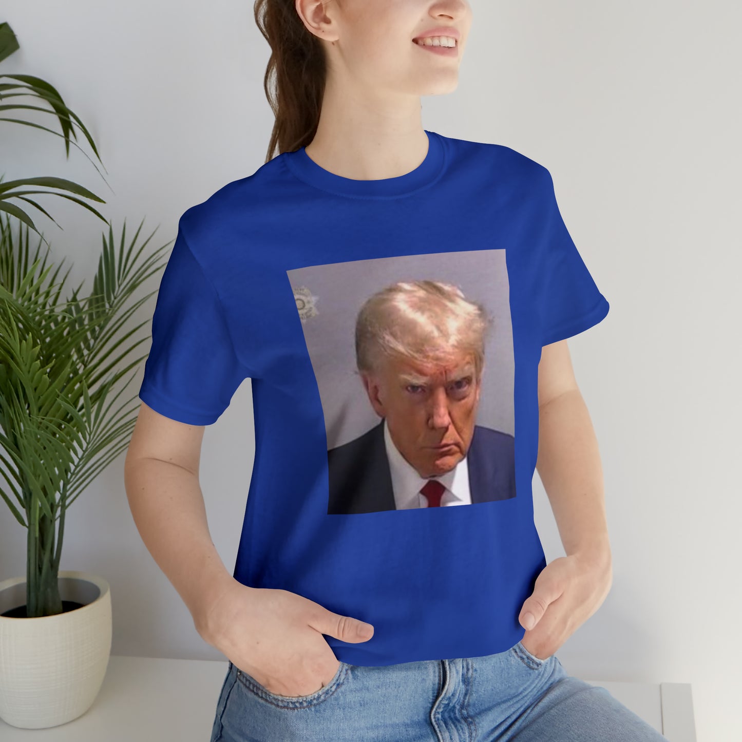 Trump Mug Shot Shirt *Express Delivery Available*