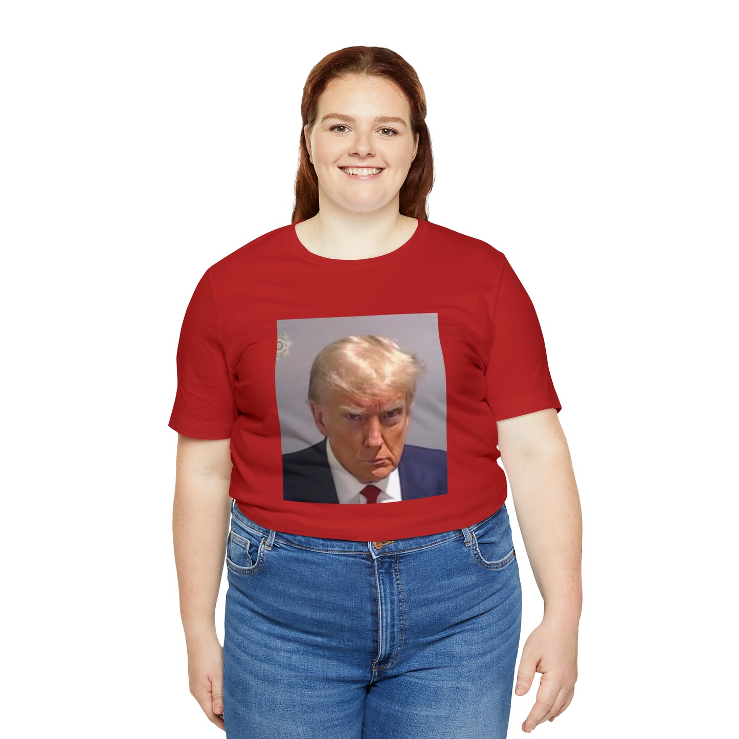 Trump Mug Shot Shirt *Express Delivery Available*