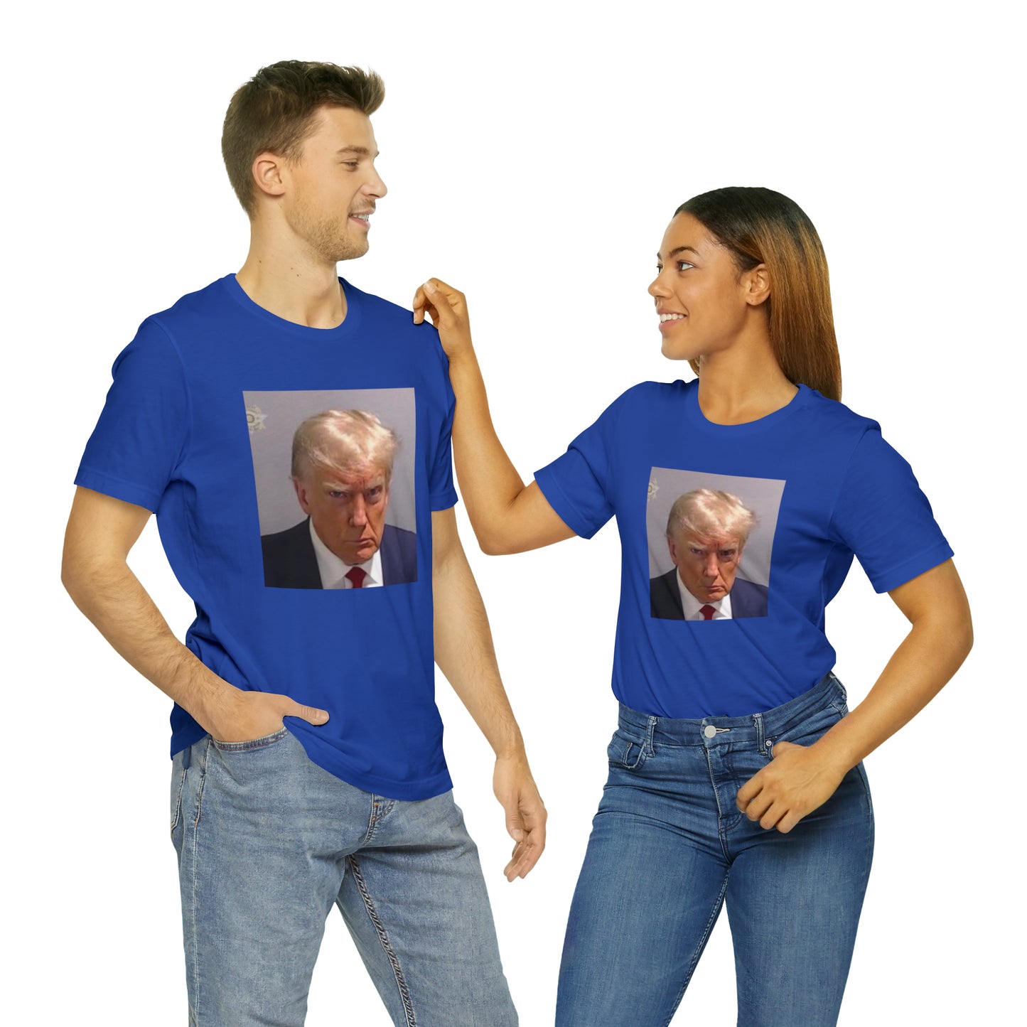 Trump Mug Shot Shirt *Express Delivery Available*