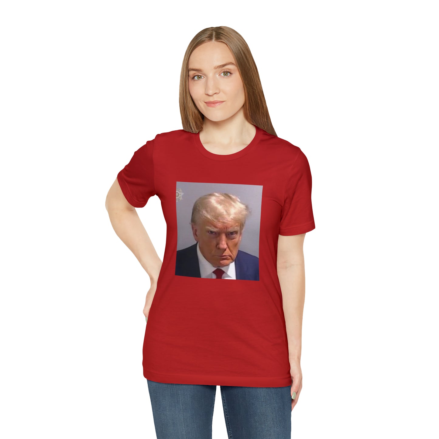 Trump Mug Shot Shirt *Express Delivery Available*