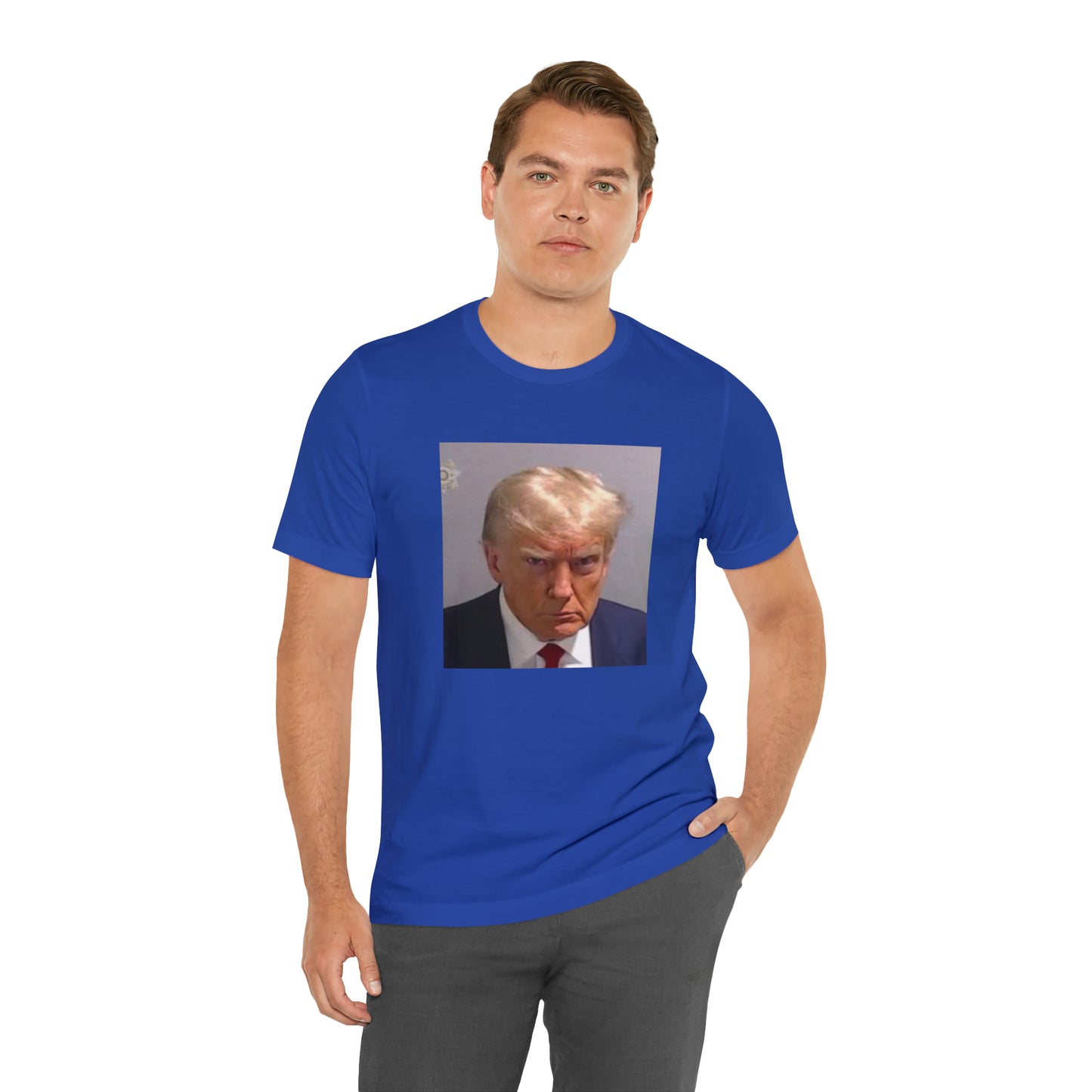 Trump Mug Shot Shirt *Express Delivery Available*