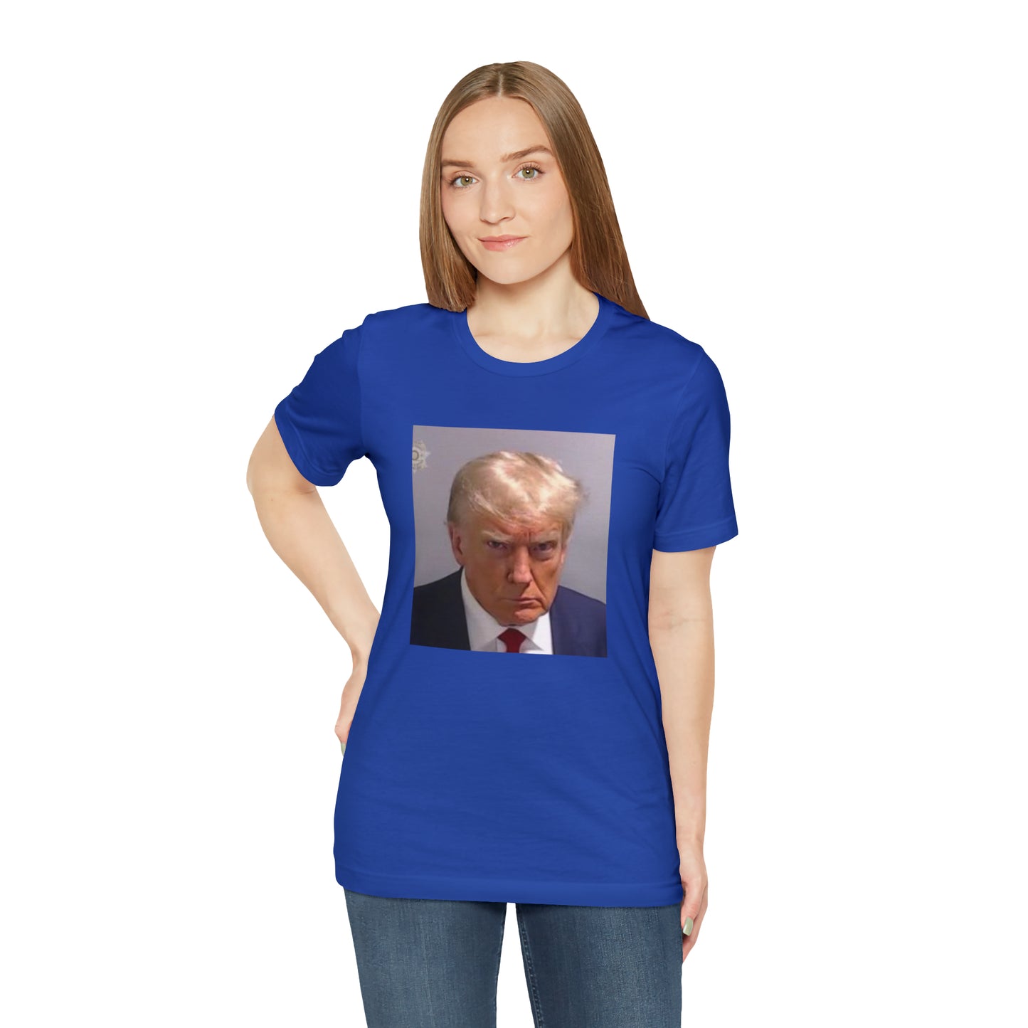 Trump Mug Shot Shirt *Express Delivery Available*